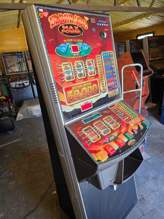 Automat do gier owocówka