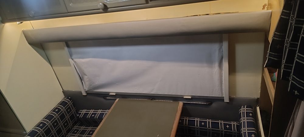 Autocaravana C25 Diesel 

Leia todo o anúncio, está detalhado o que pr