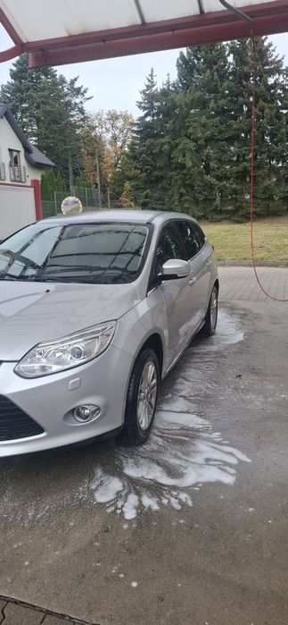 Ford Focus 2014r