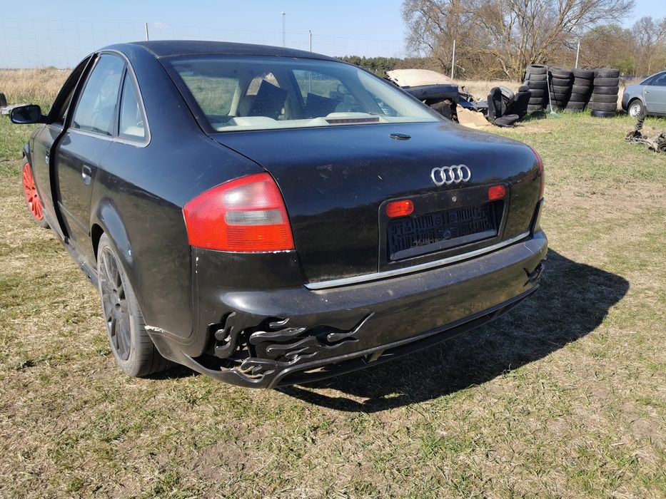 Audi A6 c5 2.4v6