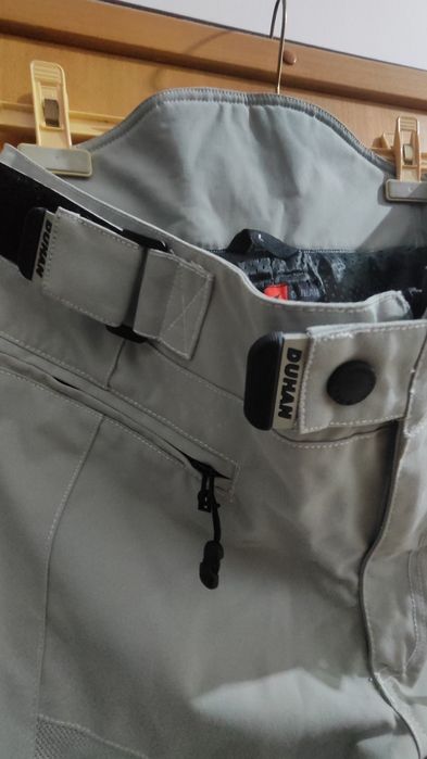 Calças meia estação para moto