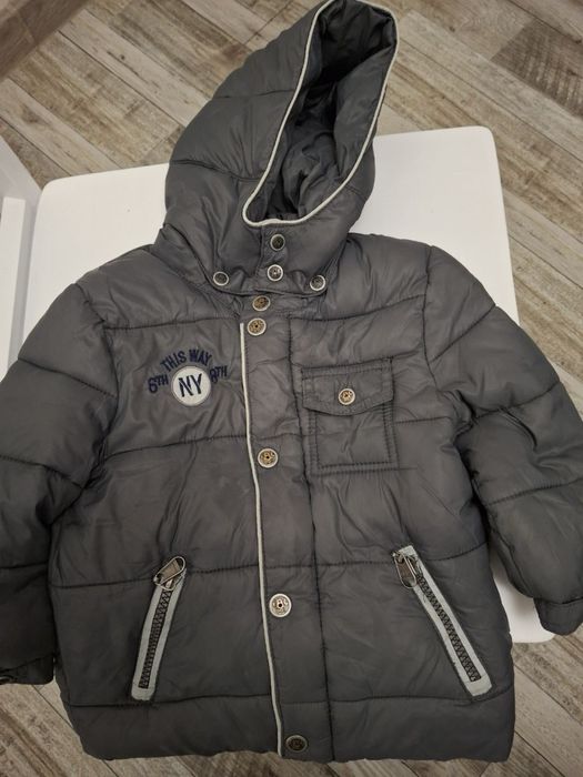 Курточка  iDo для хлопчика 2-3 роки