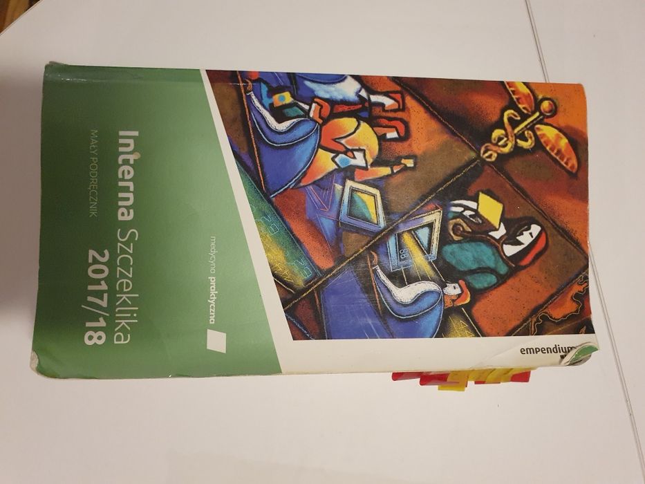 Interna Szczeklika 2017/2018