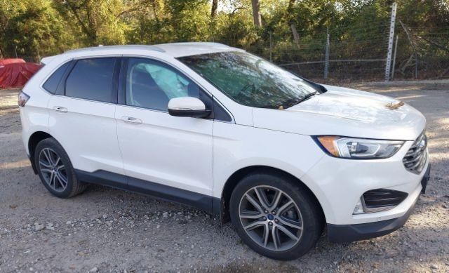 Разборка Ford Edge 2015-2025