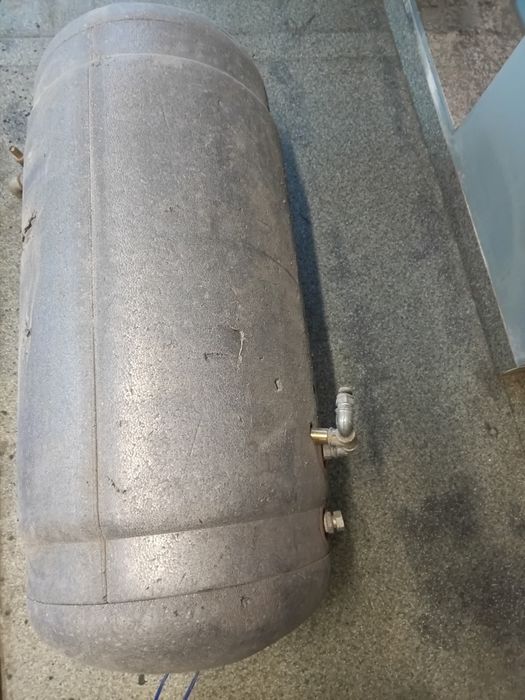 Bojler zbiornik ciepłej wody 140 l