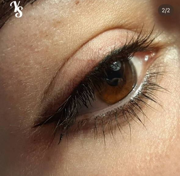 Перманент брови ,губи , стрілка,  міжвійка