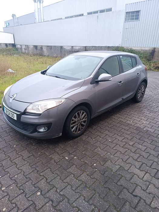 Renault Megane 3  110cv 1.5dci