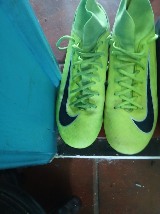 Chuteiras de futebol