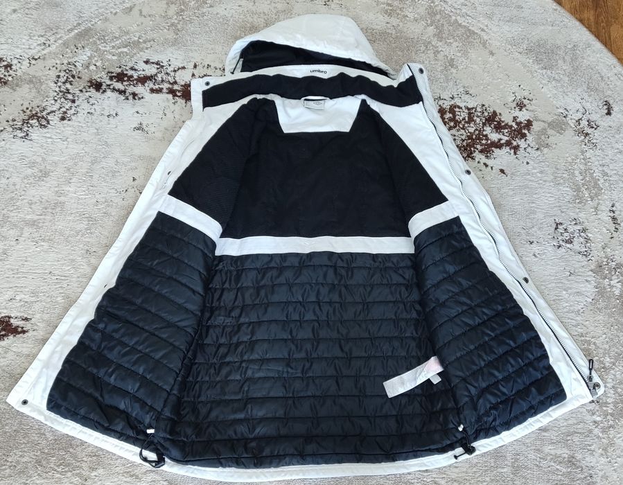 Оригінальна лижна куртка Umbro