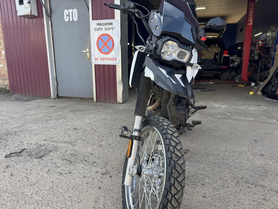 Shineray g200 2020 рік чудовий стан