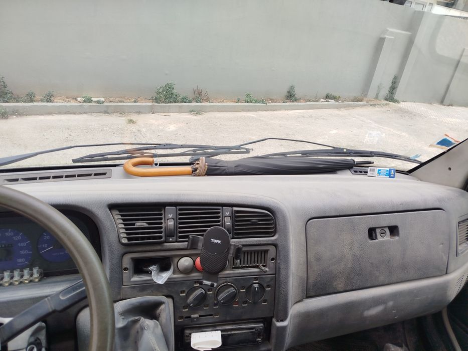 Carrinha Fiat Ducato