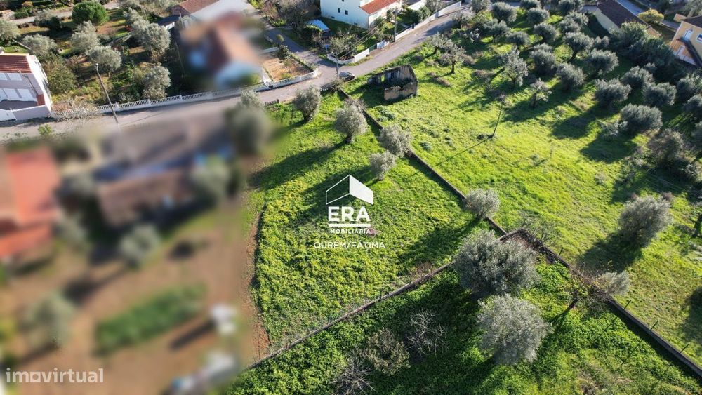 Terreno para Construção, Soalheira, Ourém