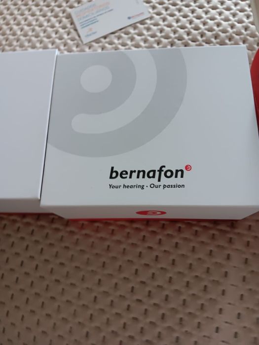 Aparelho Auditivo Bernafon Alpha miniRITE T R