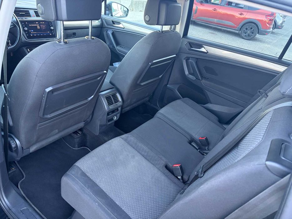 VW Tiguan Allspace 2000D 7 lugares Ano 2018