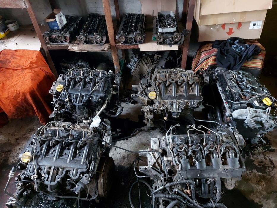 Форсунки Рено Еспейс Лагуна Велсатіс 2.2dci 0445110084  0445110102