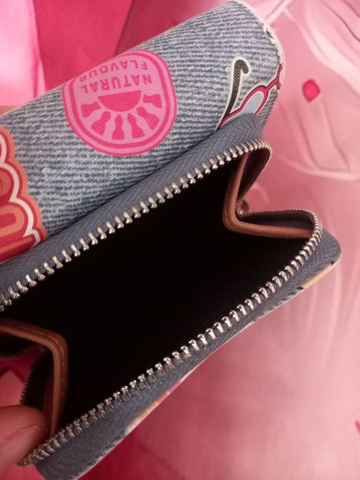 Carteira pequena Parfois