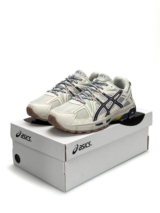 Кросівки ASICS Gel-Kahana 8 White Black