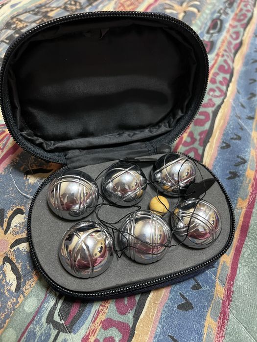 Игра Петанк, Tactic Petanque