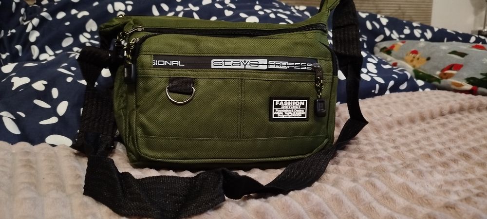 Torba na ramię steyer fashion gratis wysyłka