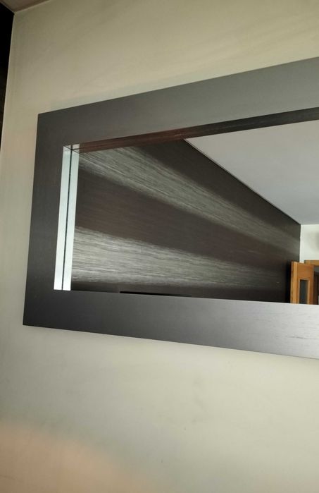 Espelho de sala contemporâneo