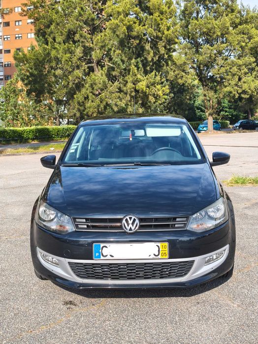 VW Polo 1.6 TDI Confortline