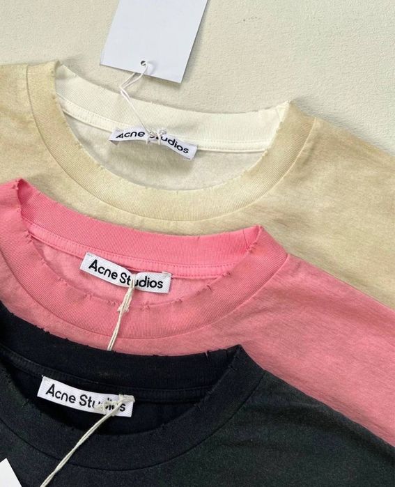 ‼️БЕЗ ПЕРЕДОПЛАТ‼️Футболка Acne Studios / Акне студіо