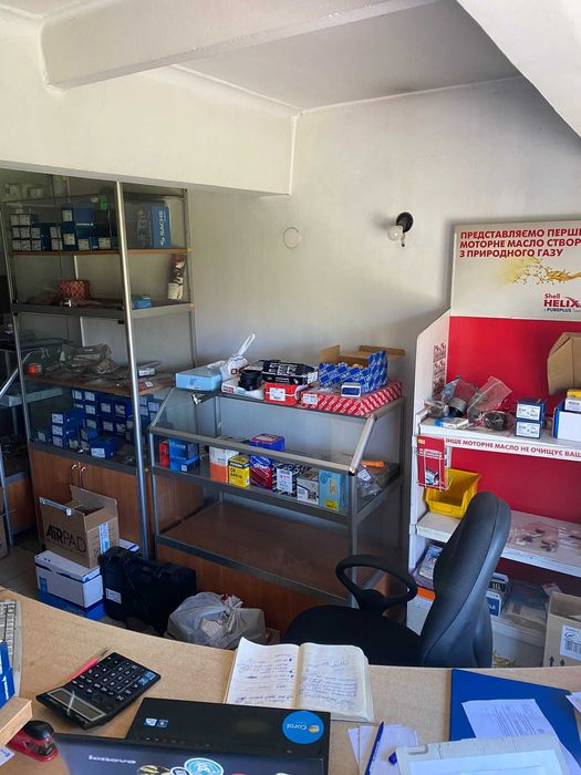 Продаж нежитлового комерційного приміщення(С.Т.О),вул.Данила Апостола