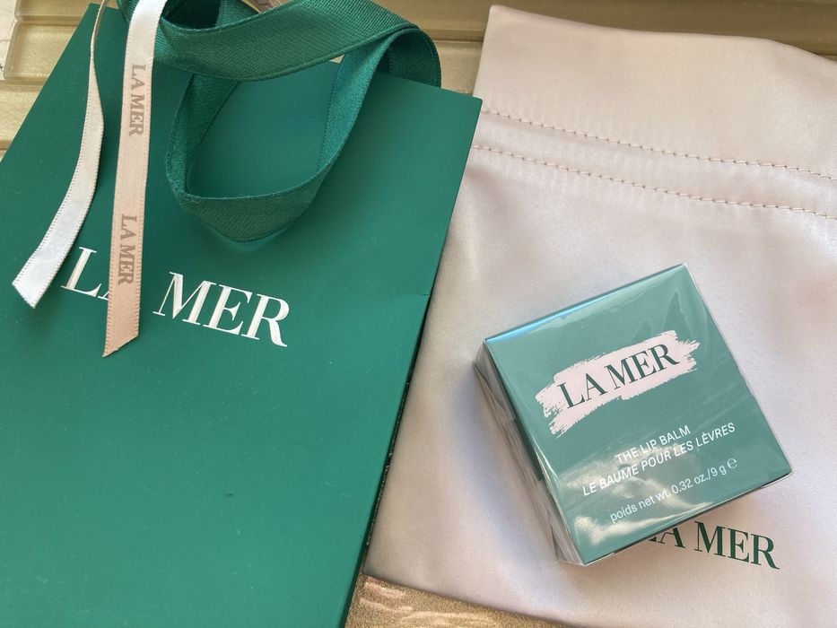 Balsam do ust La Mer Lip Balm