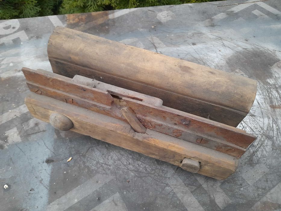 Stary strug  stolarski