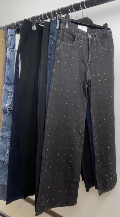 Жіночі брюки , джинси , штани оптом С&А , Jjxx , VeraModa СТОК ОПТ