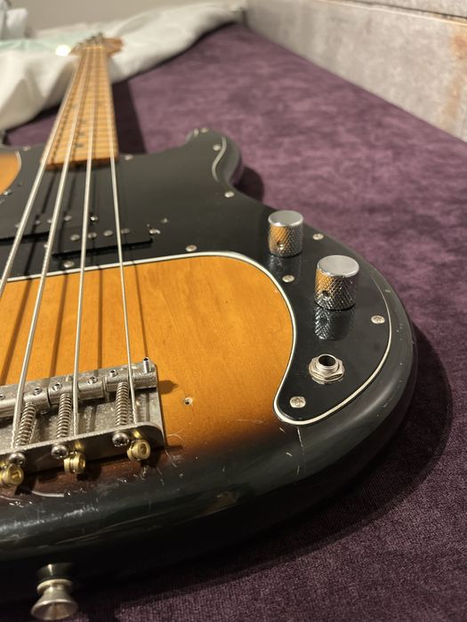 Greco Precision Bass 1979 MIJ - gitara basowa