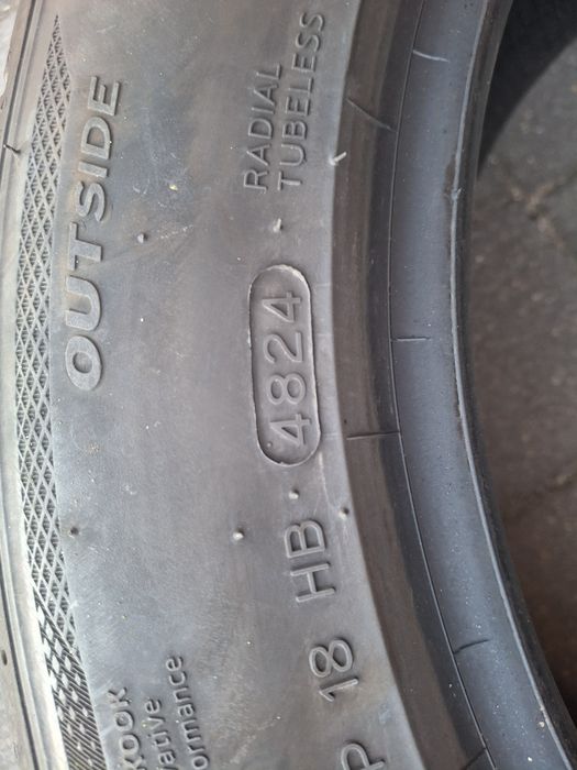 205/55R16 Opny zimowe i letnie Hancook