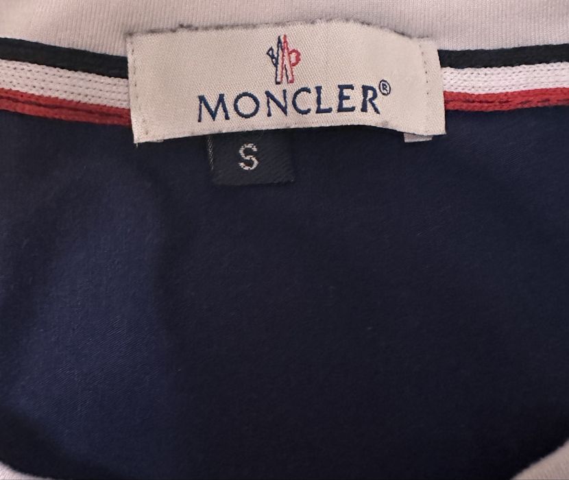 Футболка moncler