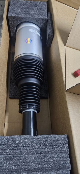 Suspensão Pneumáticos