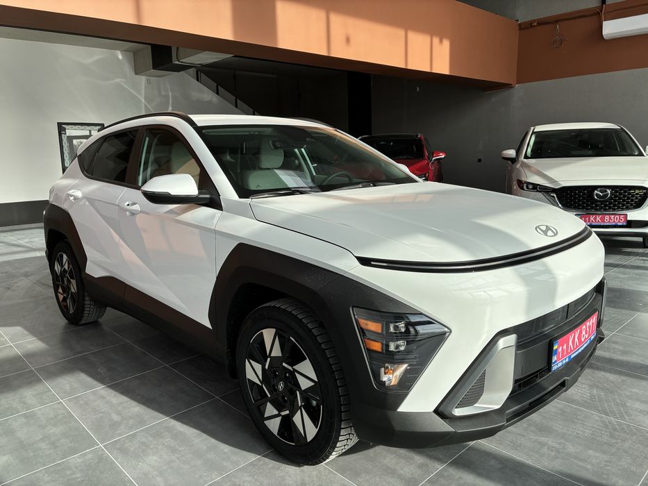 Hyundai Kona 2024 НОВА!!