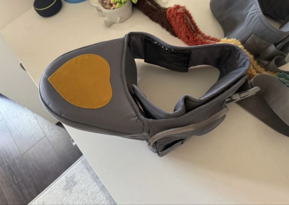 Porta bebe de cintura