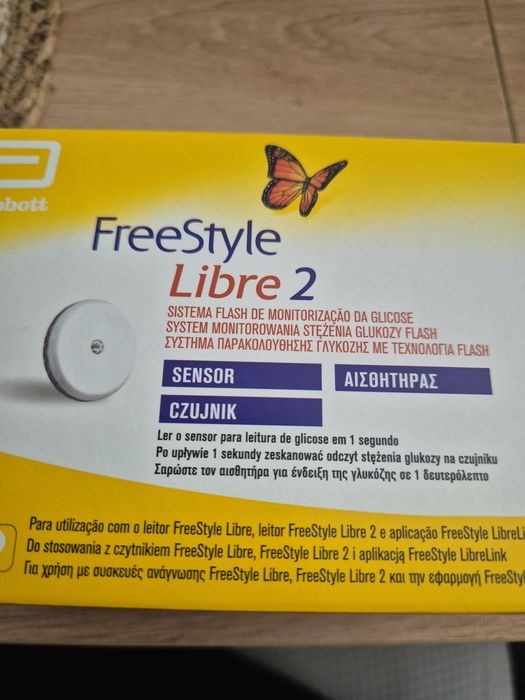 FreeStyle  Libre 2