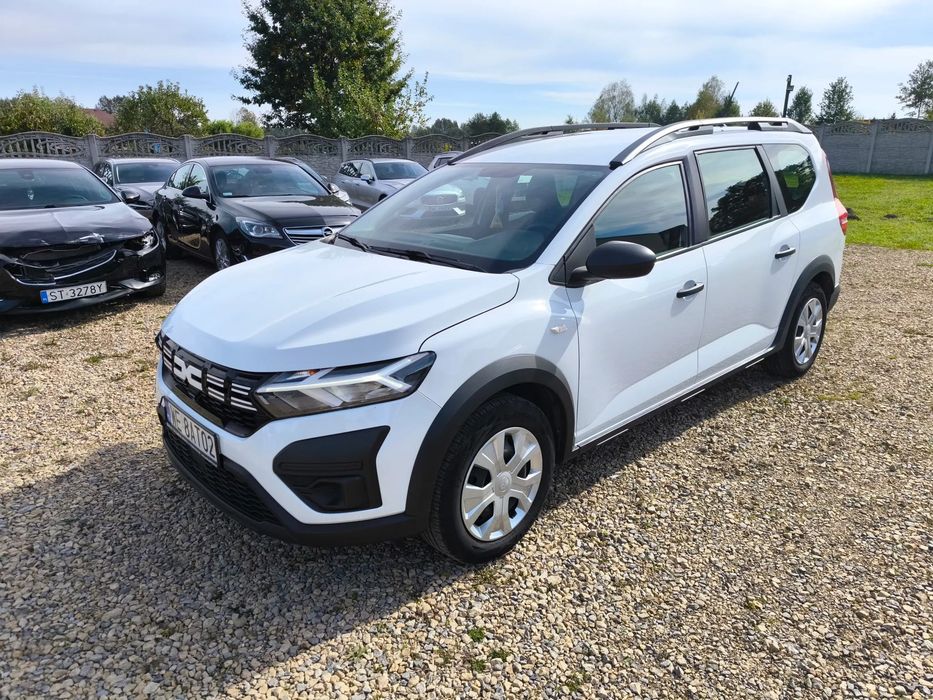 Dacia Jogger