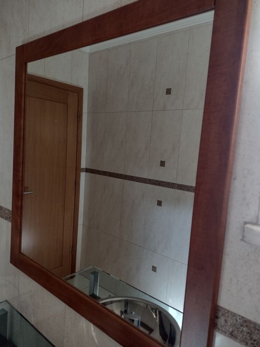 Espelho multifunções, casa de banho ,sala e entrada de casa de banho