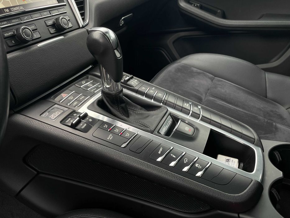 Porsche Macan S 3.0