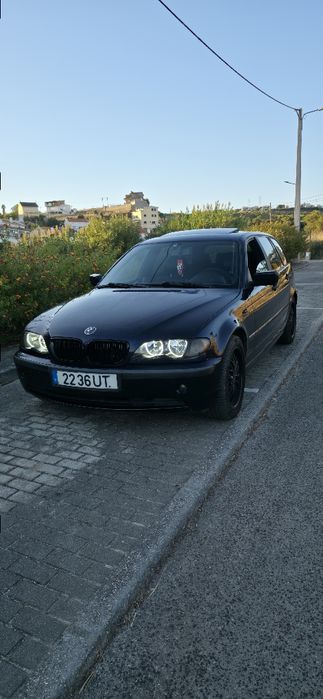 BMW e46  ano 2003 150 cv