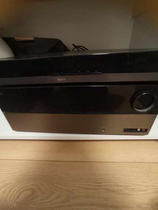 Harman Kardon Amplituner i odtwarzacz Blu-ray