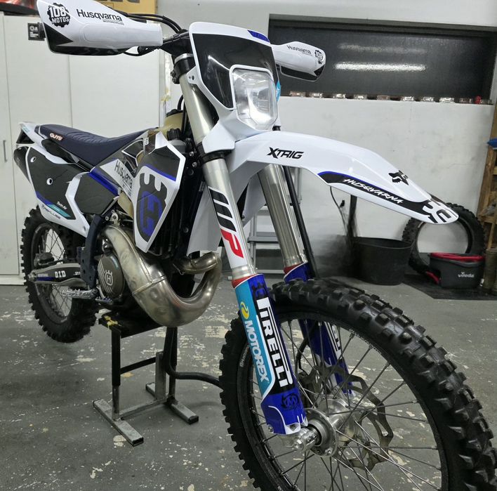 Husqvarna te300i tbi