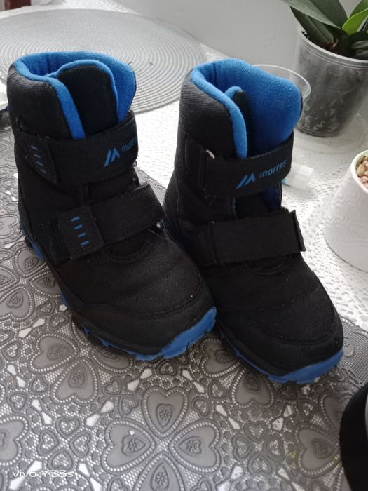 Buty martess chłopięce 29 rozmiar