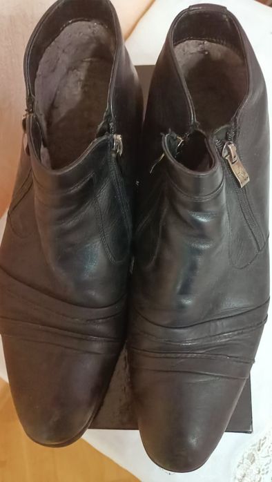 Зимові черевики чоловічі