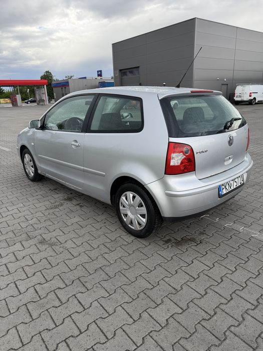 Volkswagen polo 1.4