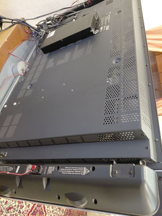 Плазмовий ТВ 42” (105 см) NEC PX-42VR5W