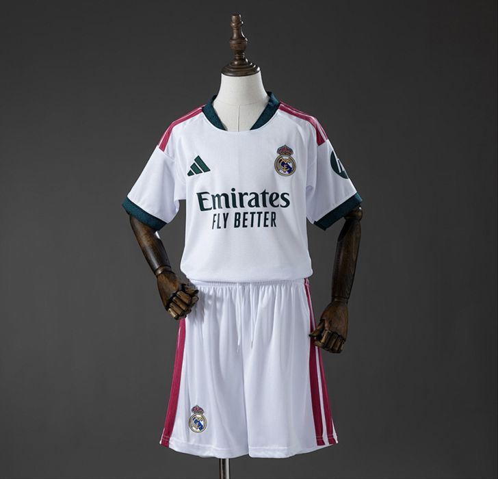 Camisola Real Madrid 2026/27