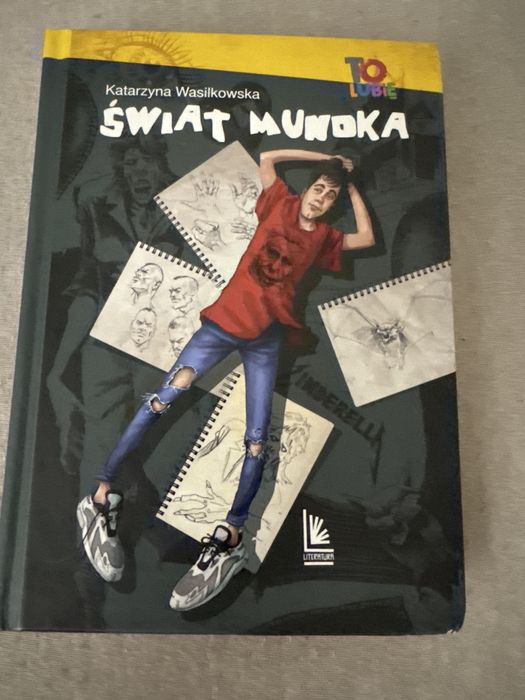 „Świat Mundka” Katarzyna Wasilkowska