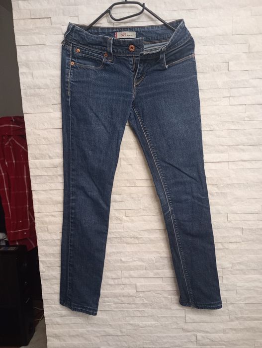 Spodnie slim fit Levi's XS